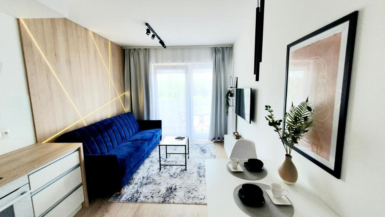 Apartament Sonia Sauna-Targi-Garaz Кельце Экстерьер фото