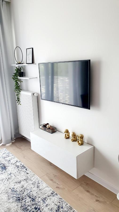 Apartament Sonia Sauna-Targi-Garaz Кельце Экстерьер фото