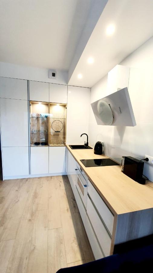 Apartament Sonia Sauna-Targi-Garaz Кельце Экстерьер фото