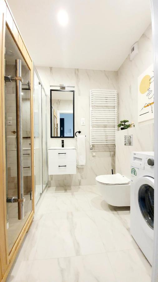 Apartament Sonia Sauna-Targi-Garaz Кельце Экстерьер фото